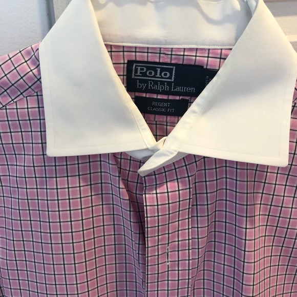 Polo by Ralph Lauren dress shirt - Picture 3 of 3
